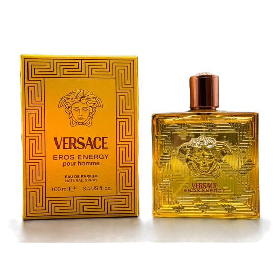 Versace Eros Energy Pour Homme Eau De Parfum 100ml