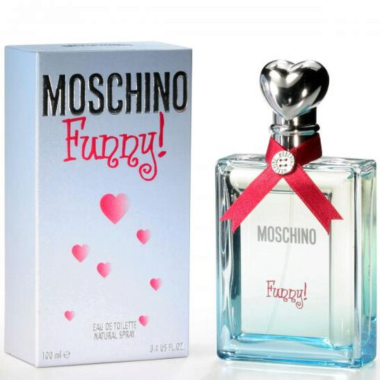 Moschino Funny Women Eau De Toilette 100ml