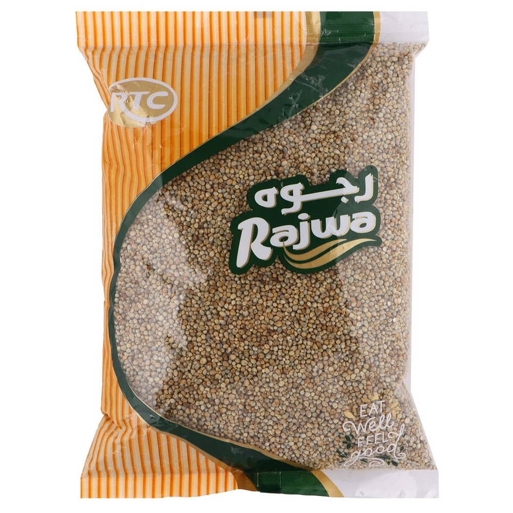 Rajwa Bajra Seeds 1Kg