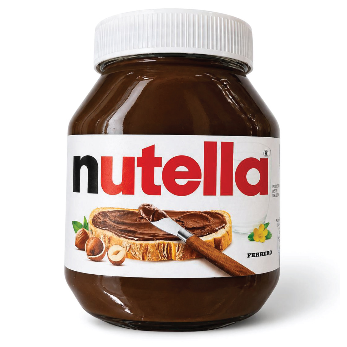 Nutella Choco Spread 750g