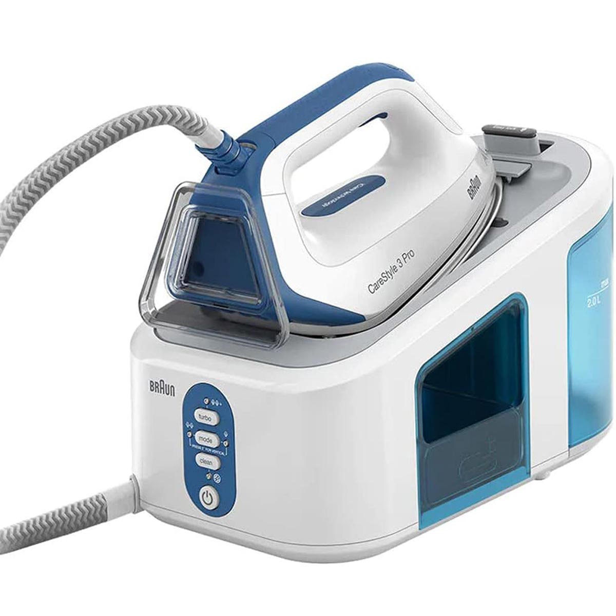 Carestyle 3 Pro Steam Generator Iron IS-3157