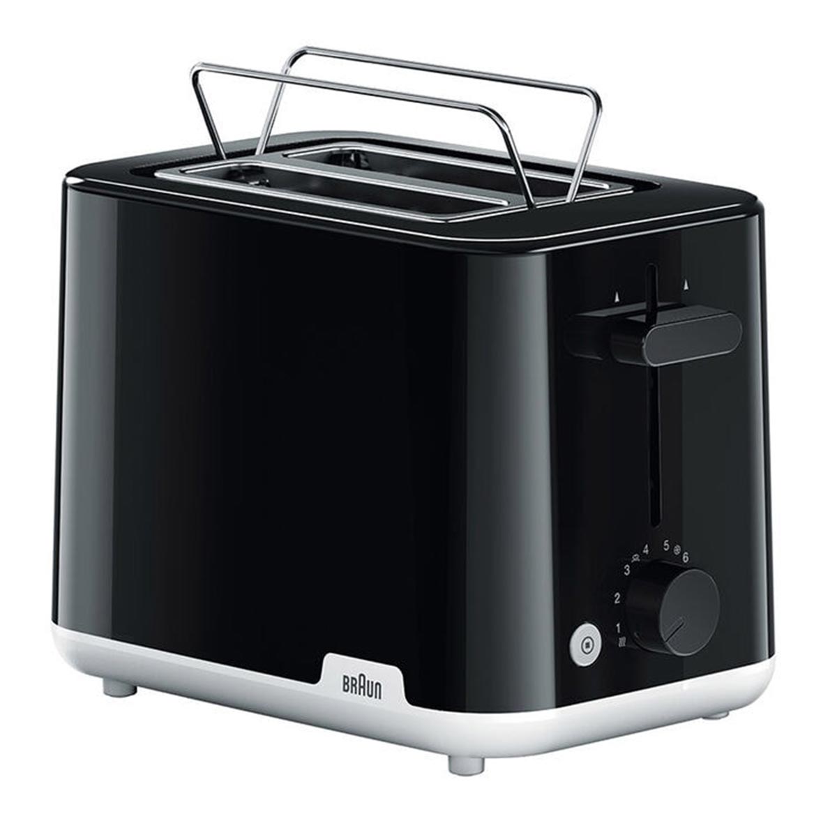 Braun Breakfast Taoster - HT-1010 BK