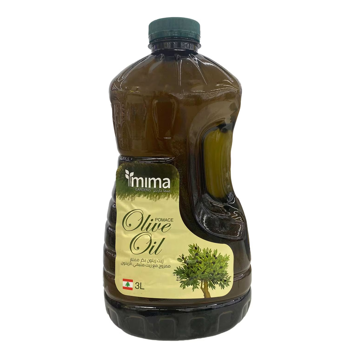 Mima Pomace Olive Oil 3L