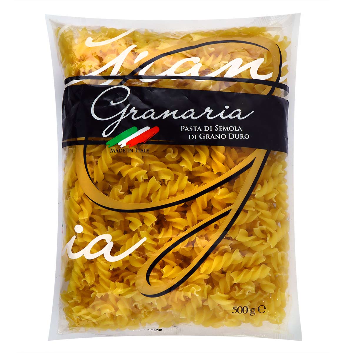 Granaria Tricolor Fusilli Pasta 500g
