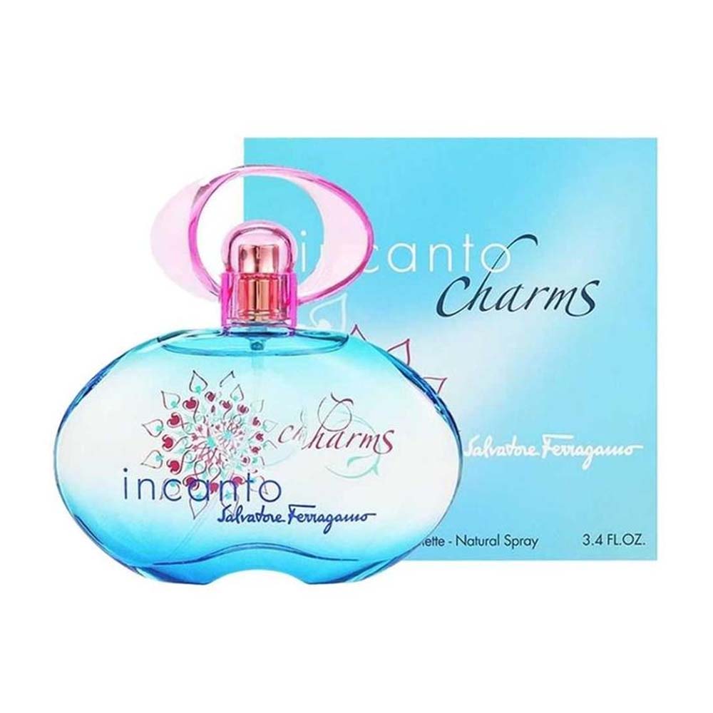 Incanto Charms Salvatore 100ml - Women's Perfume