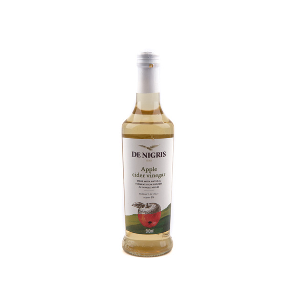 De Nigris Apple Cider Vinegar 250m | Condiments & Seasoning | Vinegars