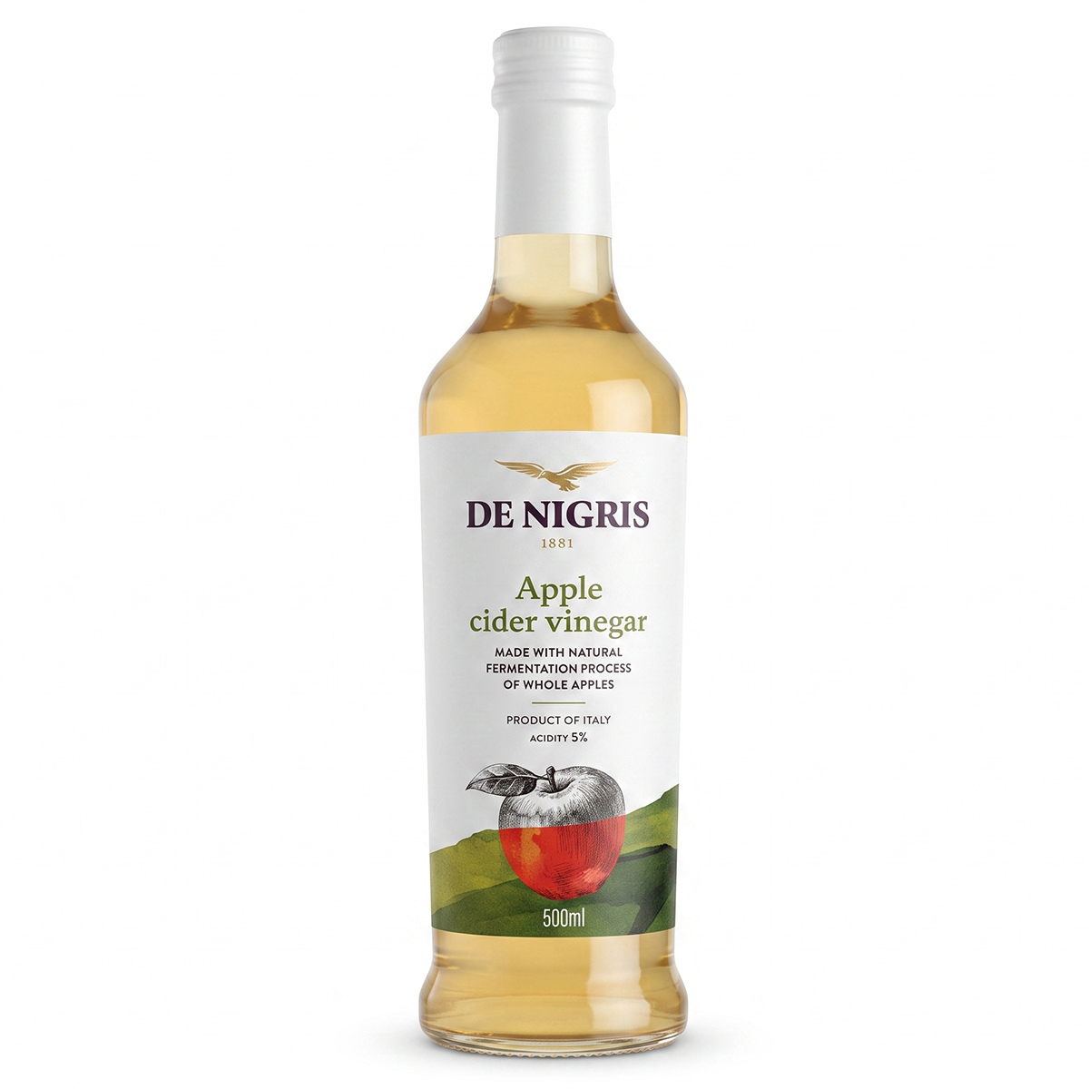De Nigris Apple Cider Vinegar 250m
