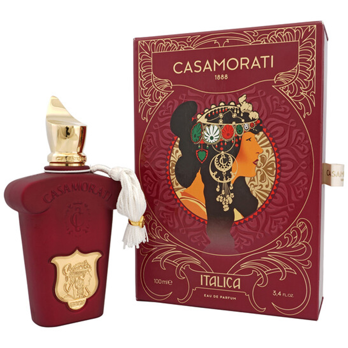 Xerjoff Casamorati Italica Eau De Parfum Unisex 100ml | Perfumes & Fragrances | Unisex Perfumes Xerjoff Casamorati Italica Eau De Parfum Unisex 100ml | Perfumes & Fragrances | Unisex Perfumes