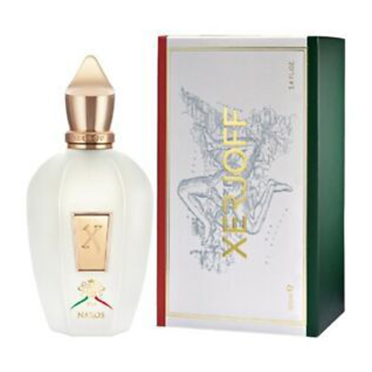 Xerjoff XJ 1861 Naxos Unisex Eau De Parfum 100ml