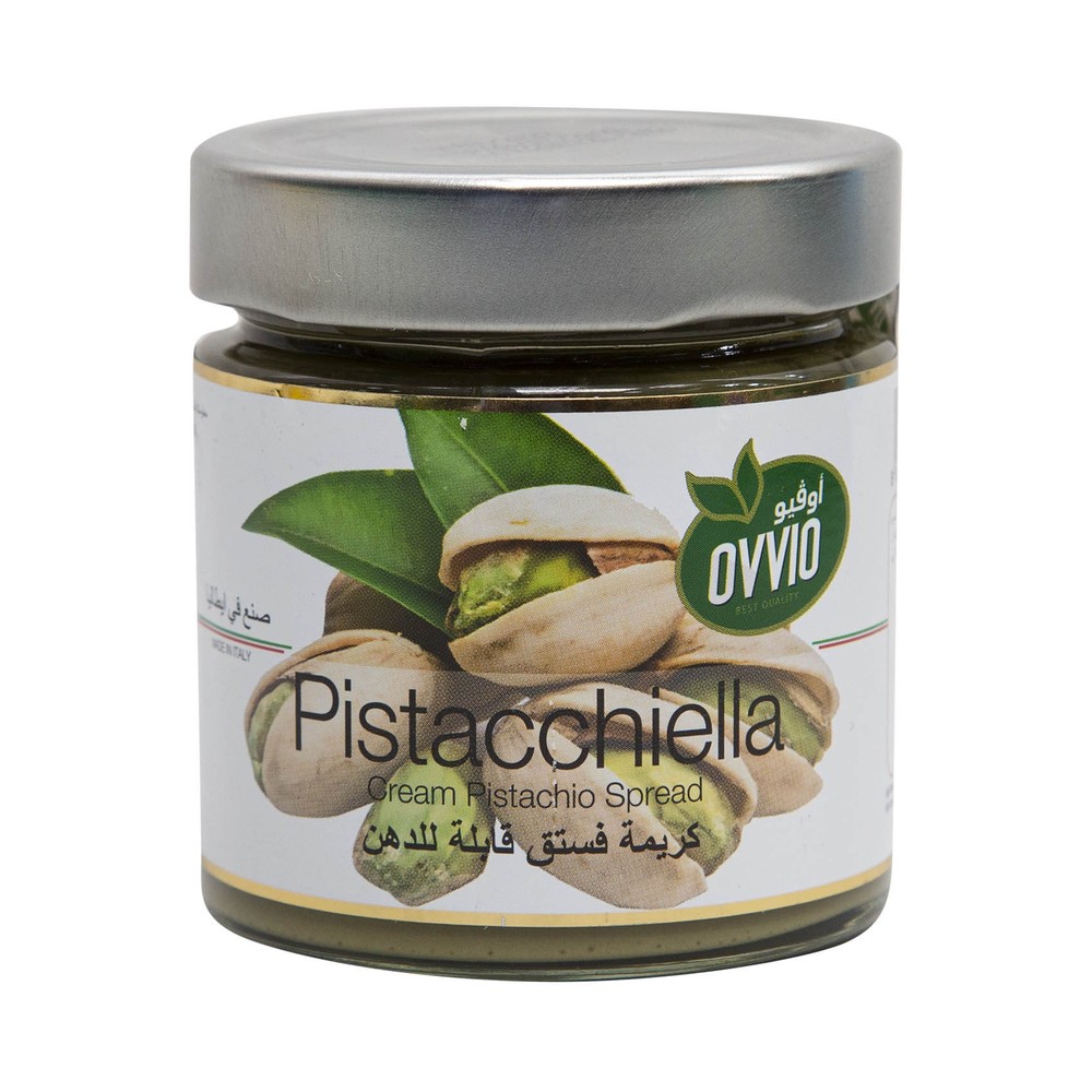 Ovvio Cream Pistachio Spread 200g