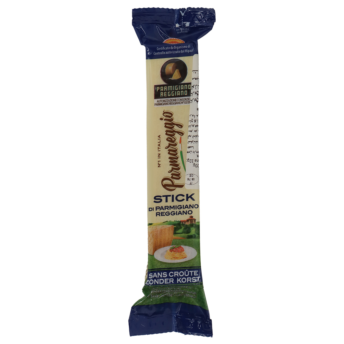 Parmigiano Reggiano Stick 125g
