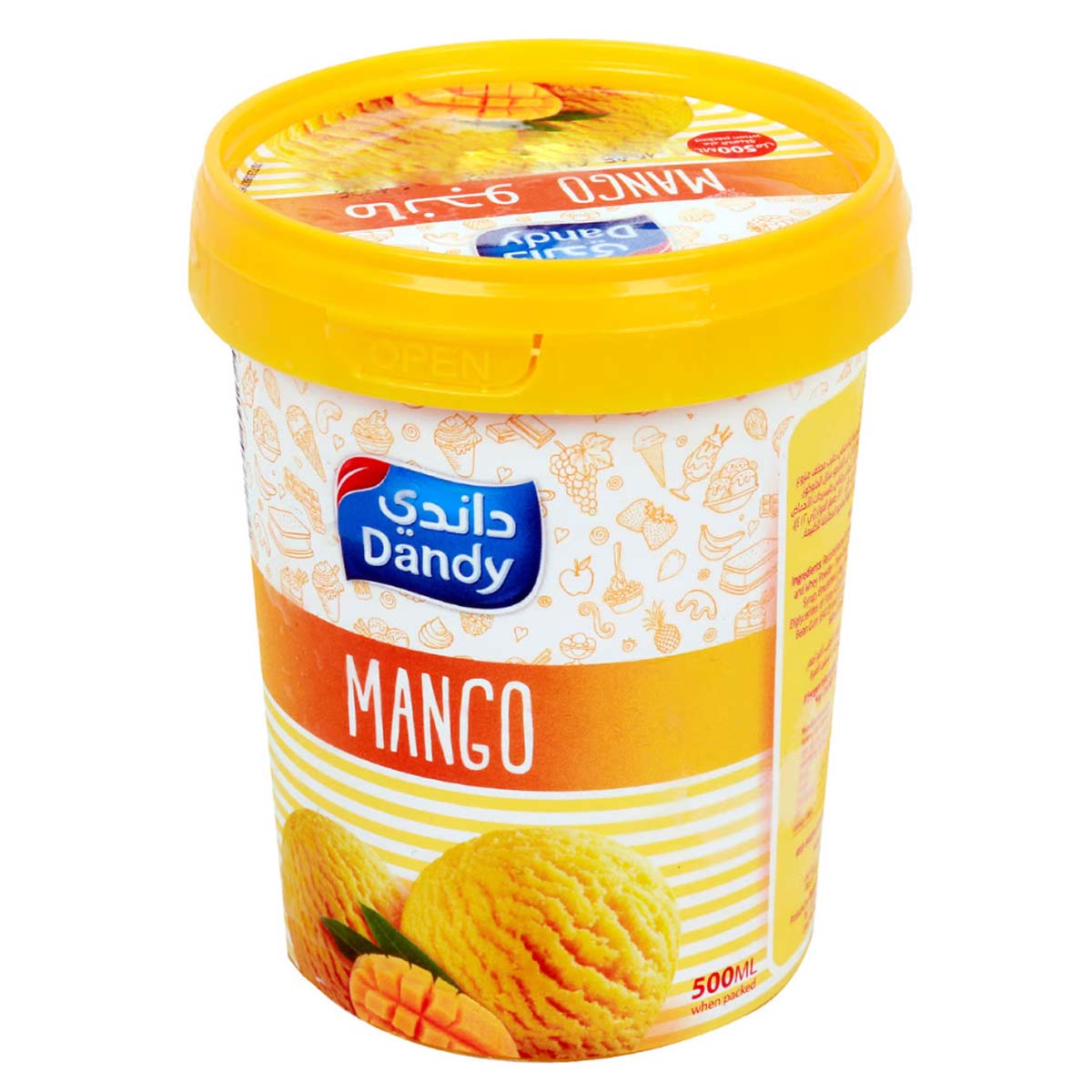 Dandy Mango Tango 500Ml