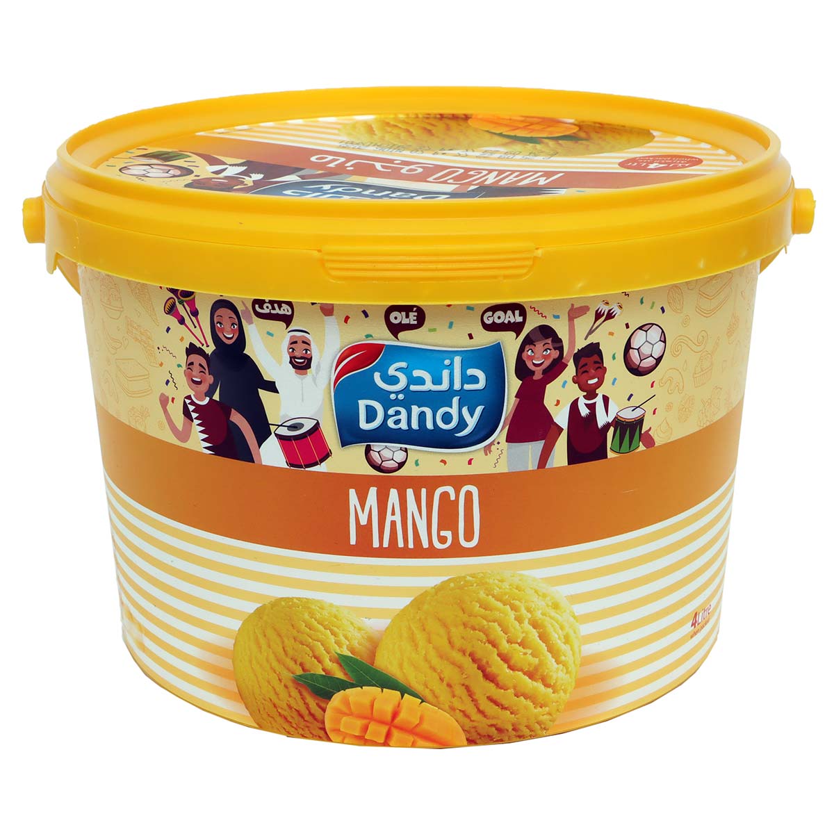 Dandy Mango Tango 4Ltr