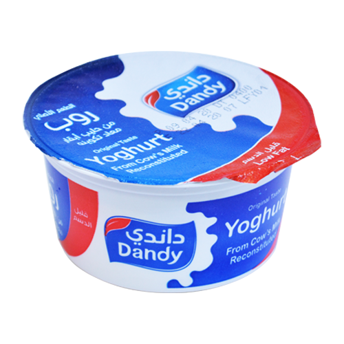 Dandy Original Taste Yoghurt Low Fat 170g