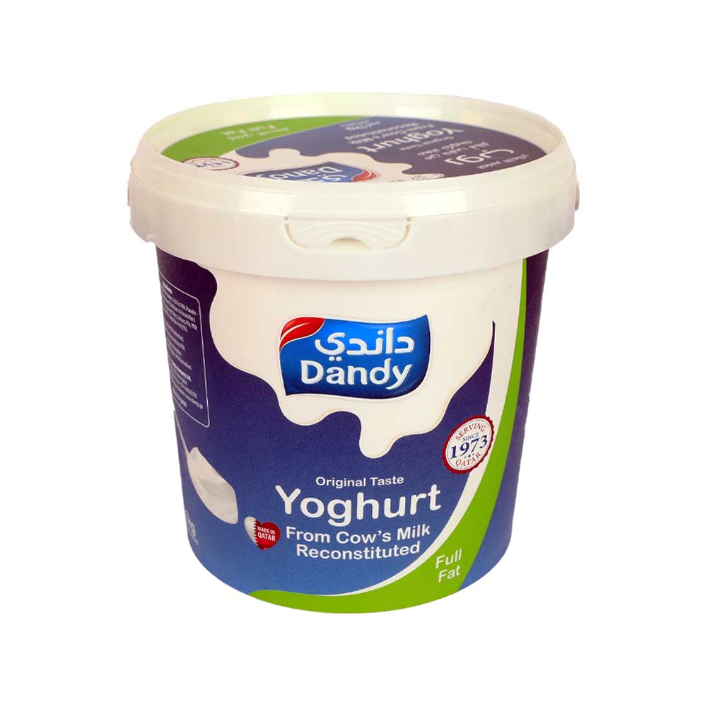Dandy Full Fat Fresh Yoghurt 1Kg