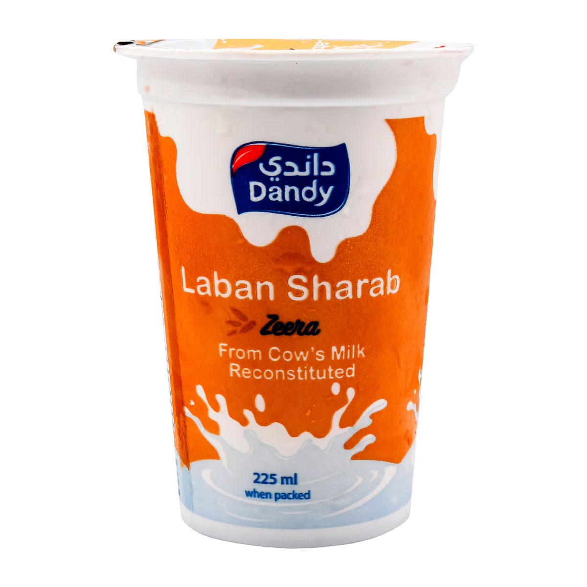 Dandy Laban Sharab with Zeera 225ml