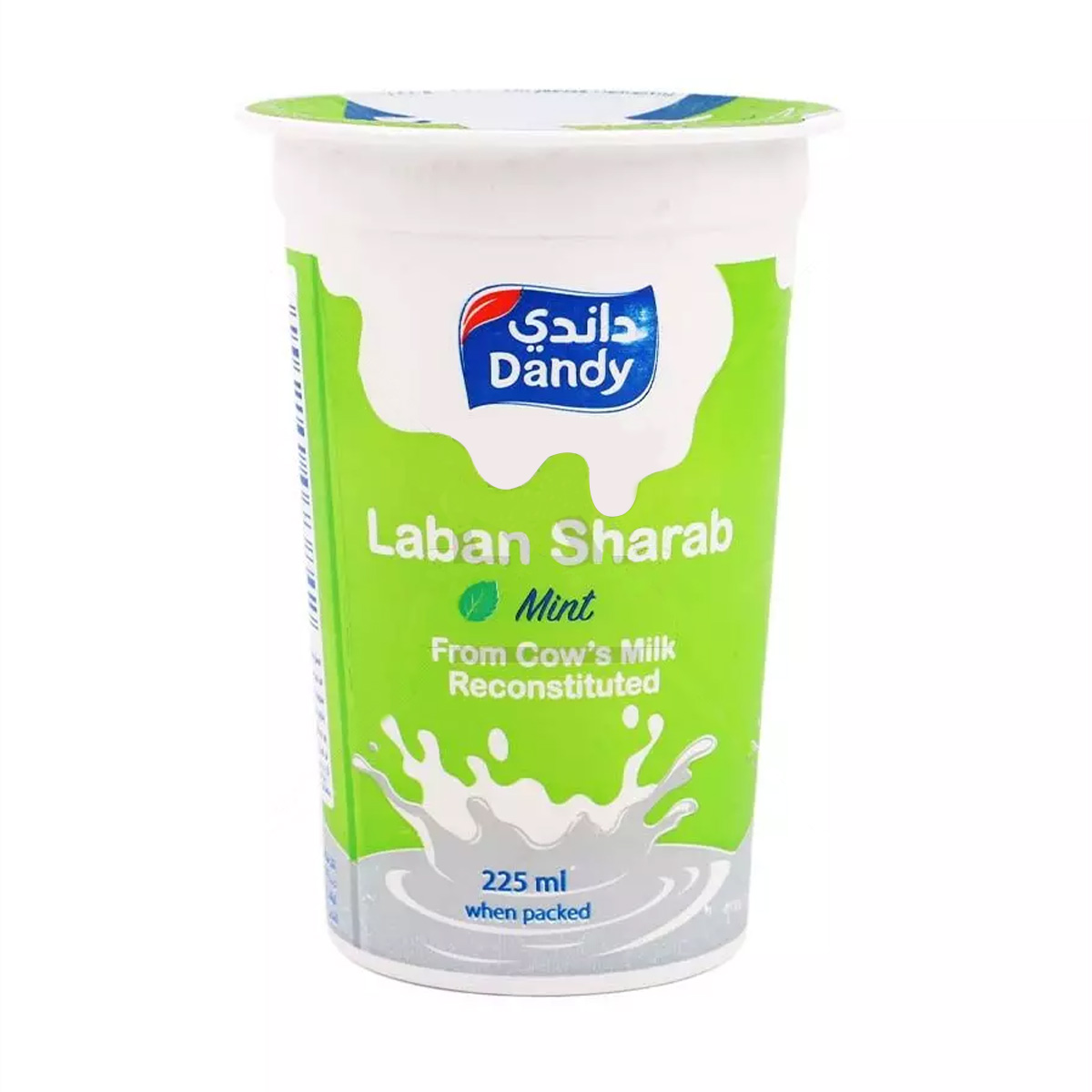 Dandy Laban Sharab with Mint 225ml