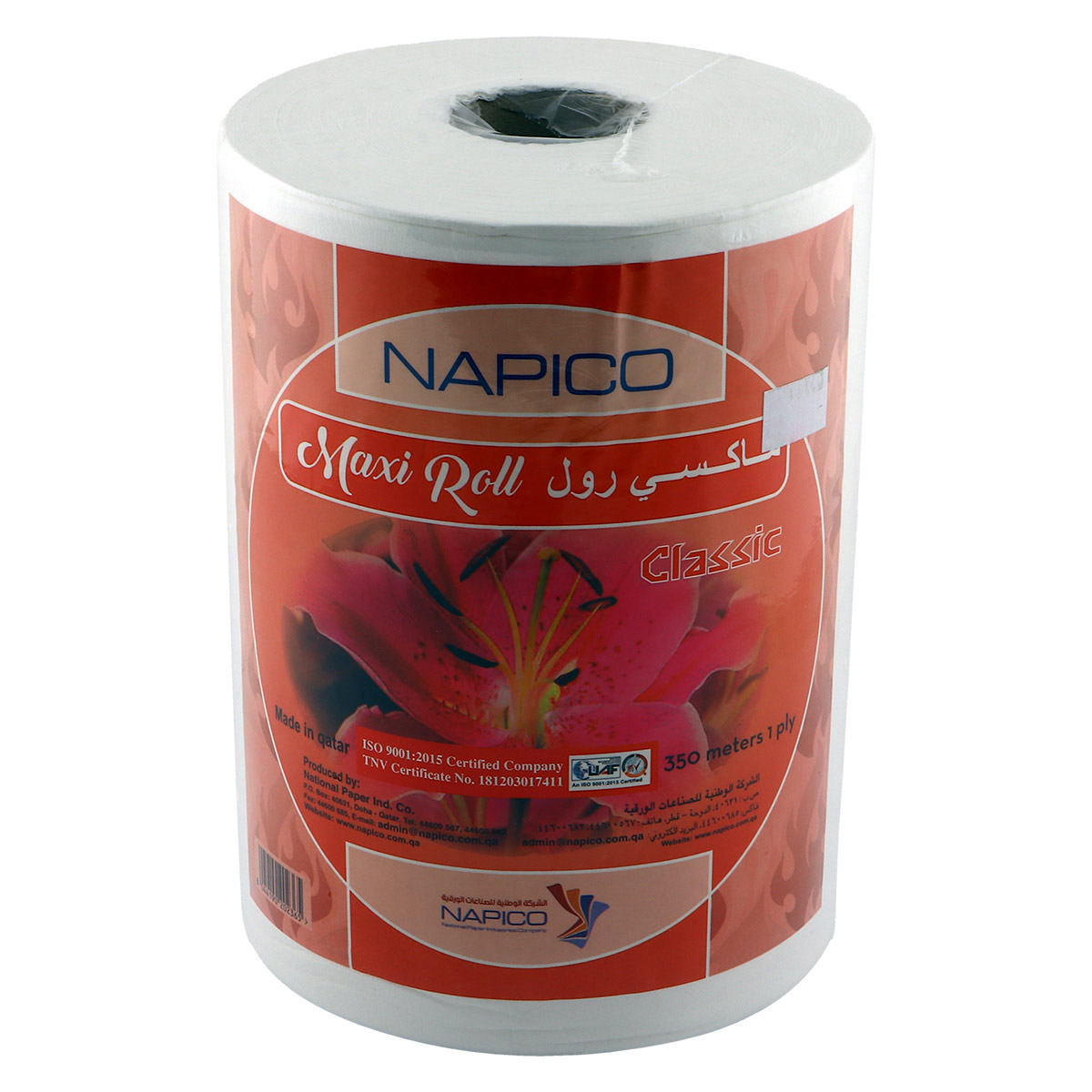 Napico Maxi Roll 350m 1 Ply