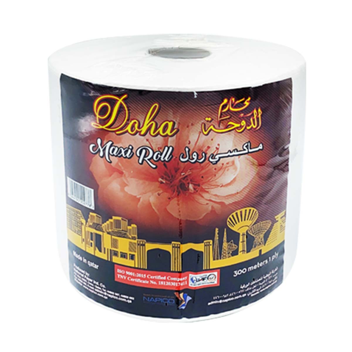 Doha Jumbo Roll 300Mtrs