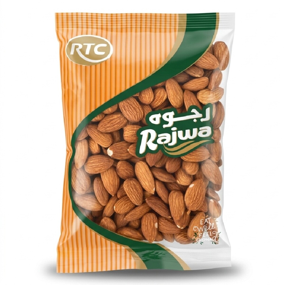 Rtc Almond Plain 200G