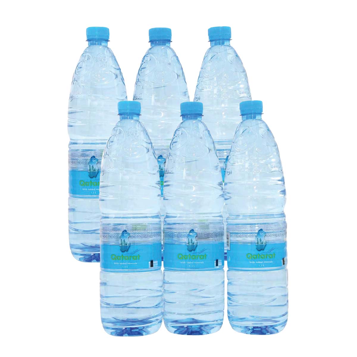 Qatarat Drinking Water 1.5L