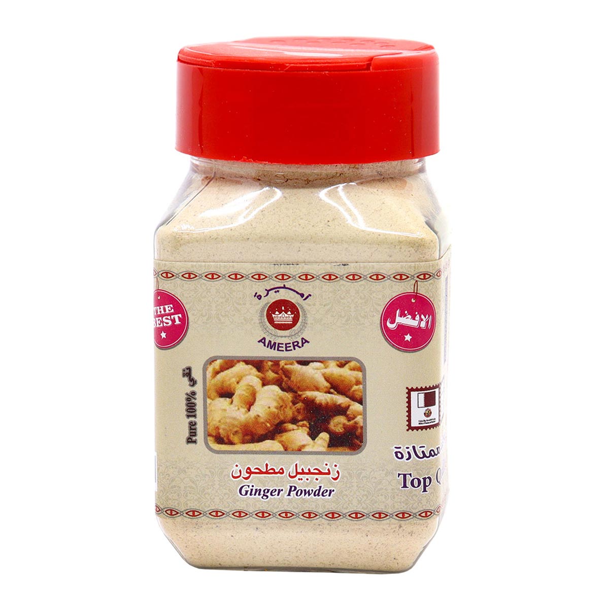 Ameera Ginger Powder 100g