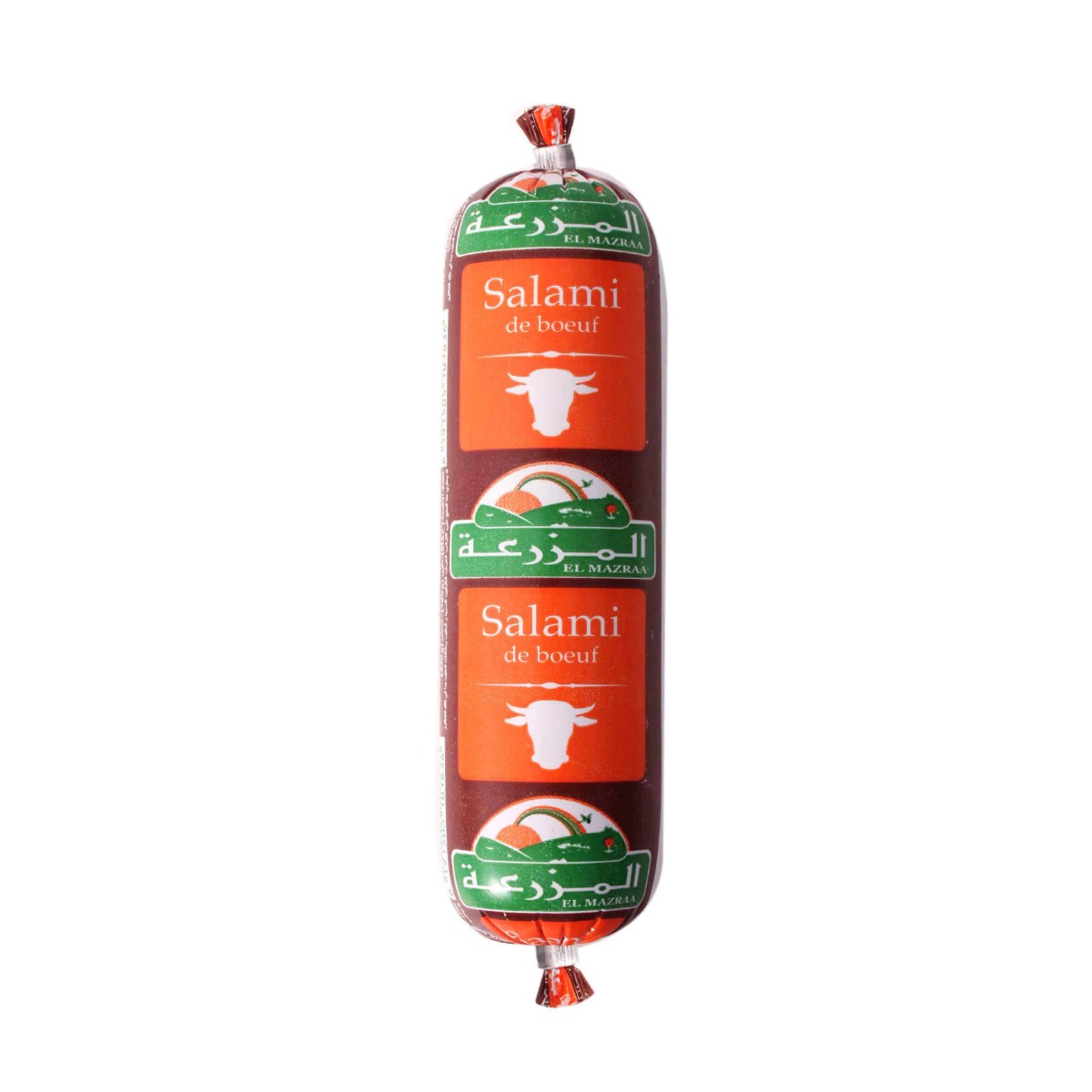 El Mazraa Beef Salamli 200g
