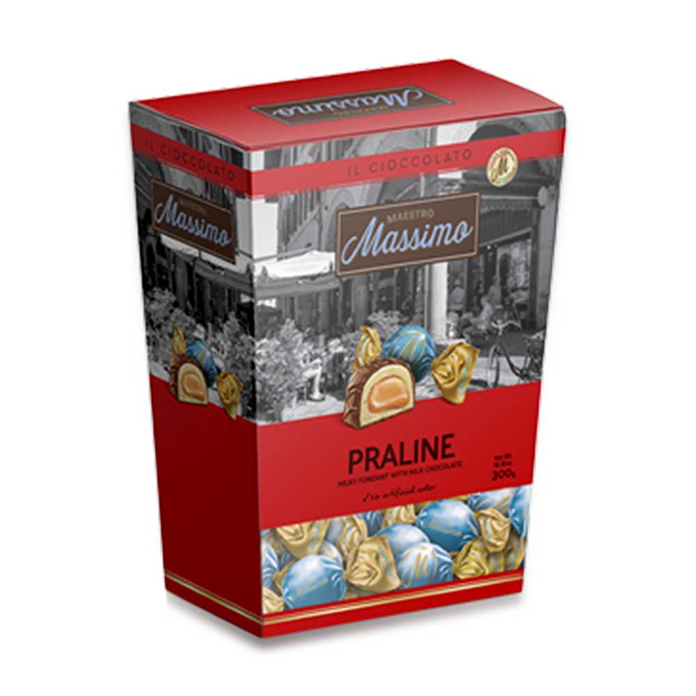 Praline Milky Fondant 300 G
