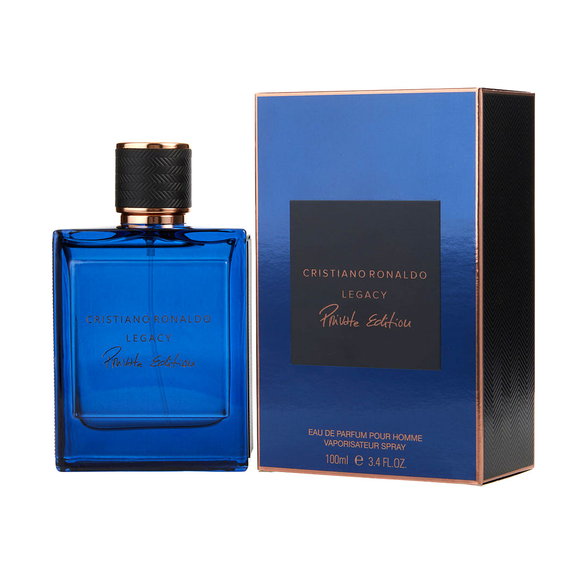 Legacy Private Edition Cristiano Ronaldo for men 100ml - Men's Perfume