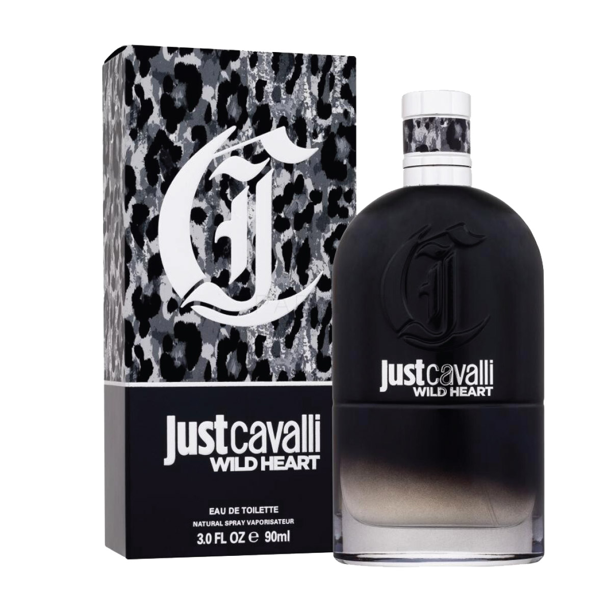 Roberto Cavalli Just Cavalli Wild Heart EDT for Men 90ml