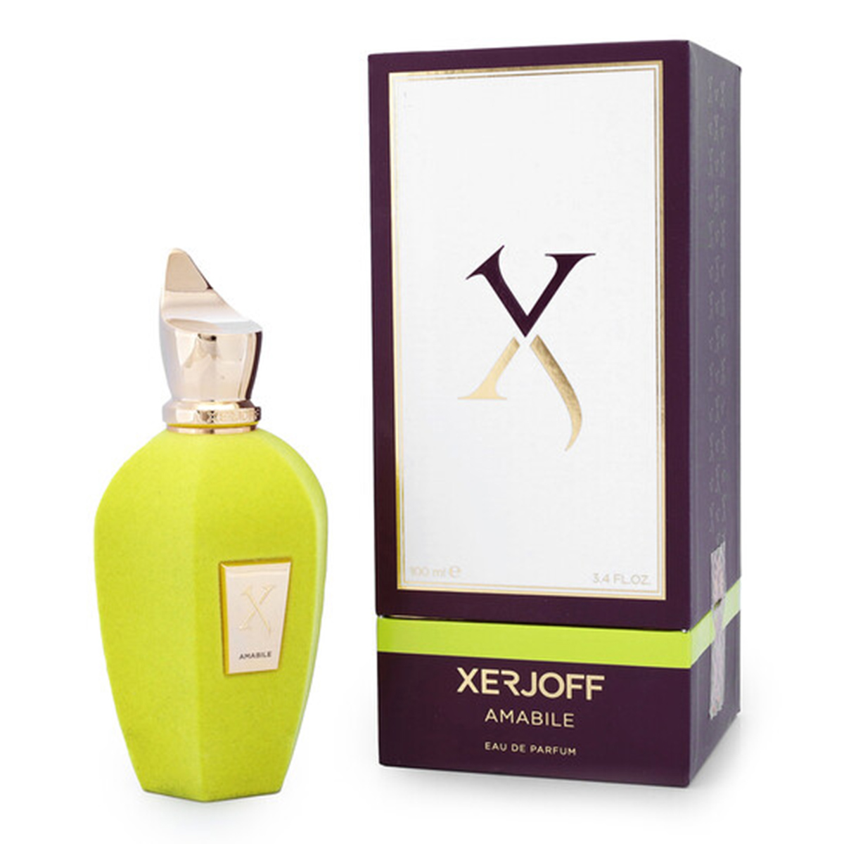 Xerjoff Amabile Eau De Perfum Unisex 100ml