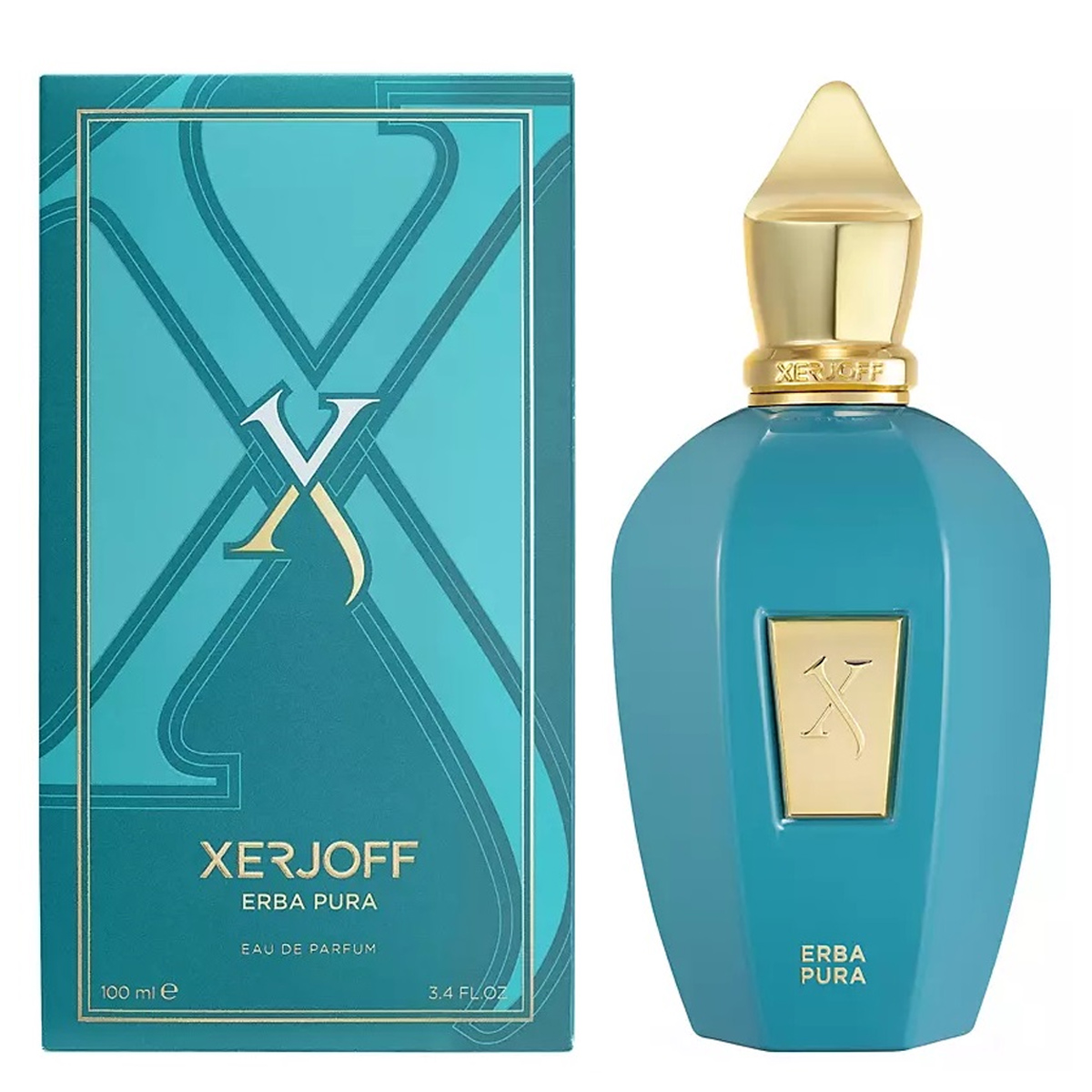 Xerjoff Erba Pura Eau de Parfum Unisex 100ml