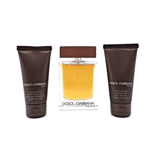 Dolce & Gabbana Men's The One Gift Set