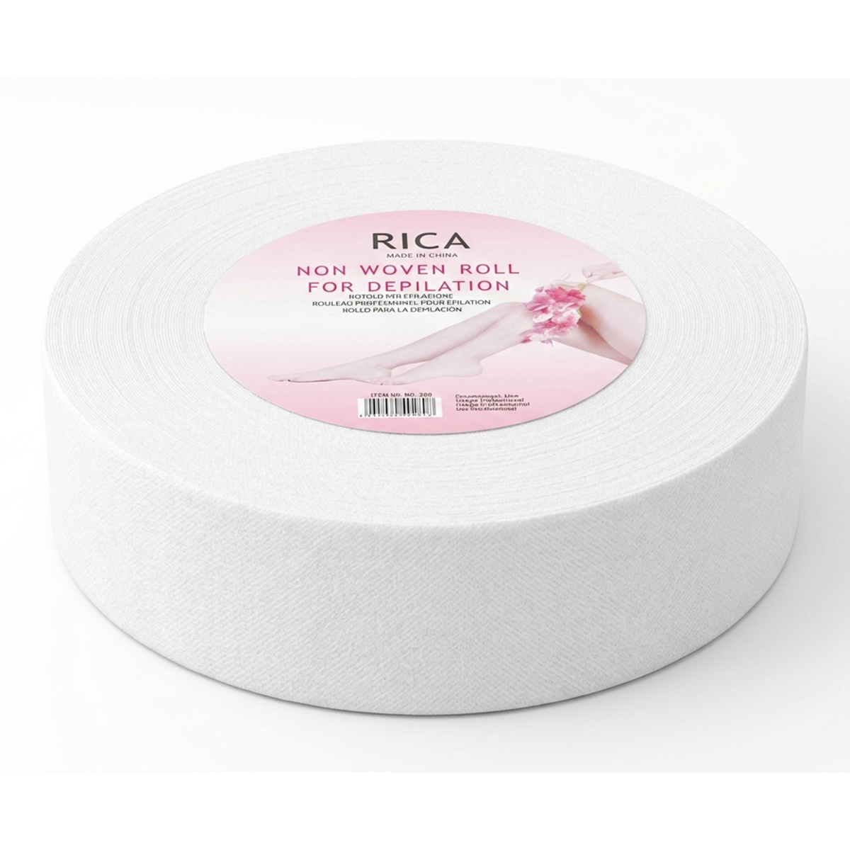 RICA Non Woven Roll for Depilation 80 Yards