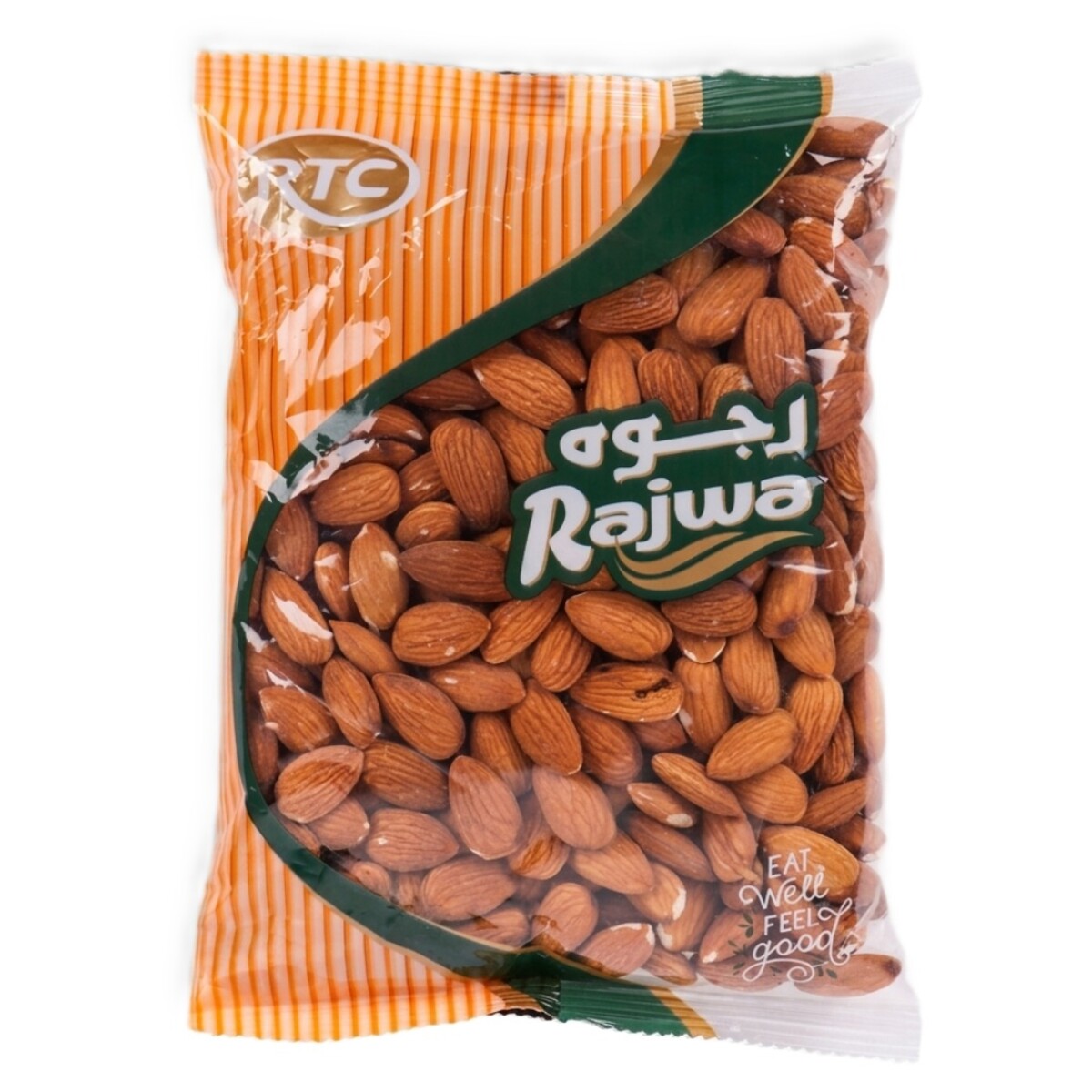 Rtc Almond Plain 400G