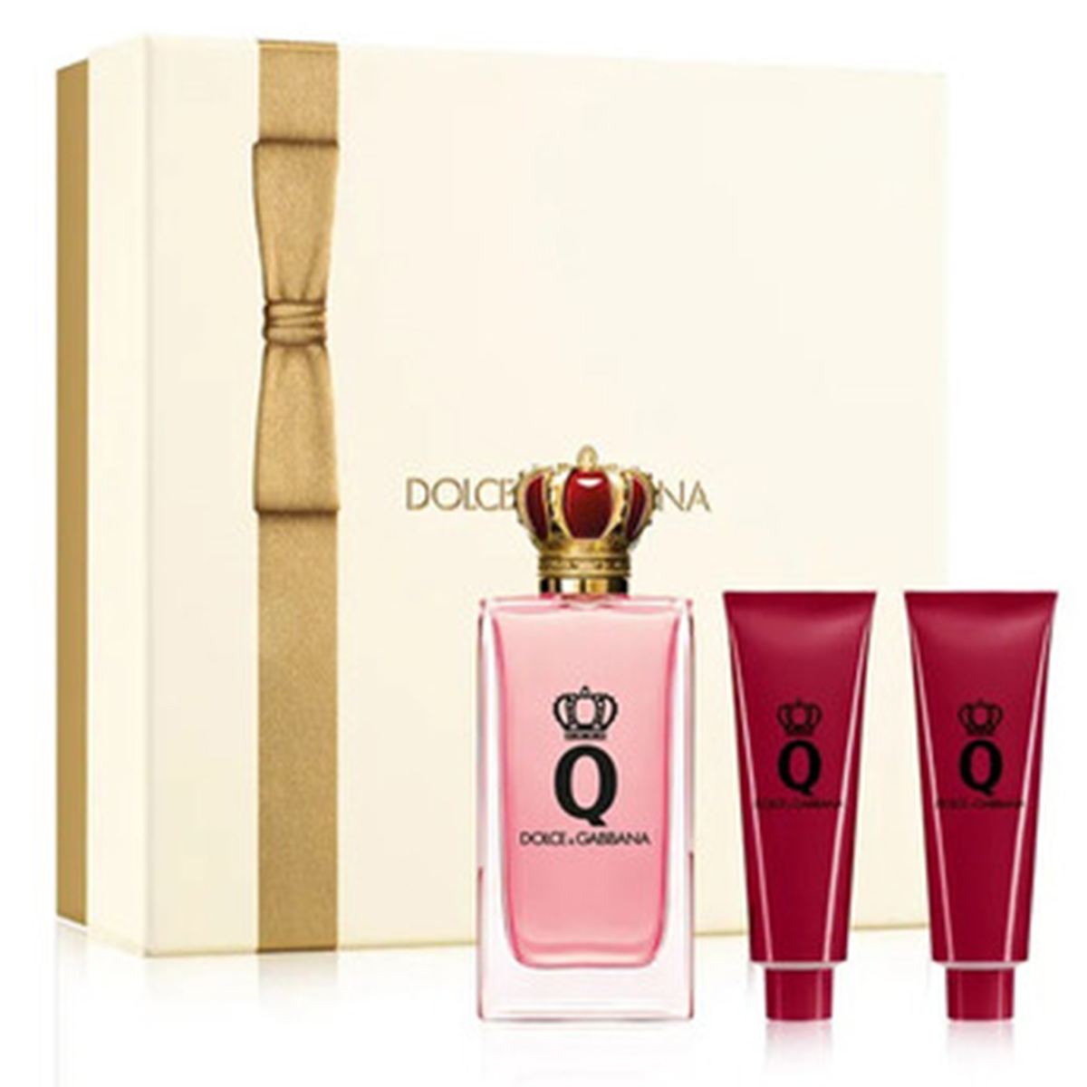 DG Dolce & Gabbana Gift Set For Women 3 Pieces