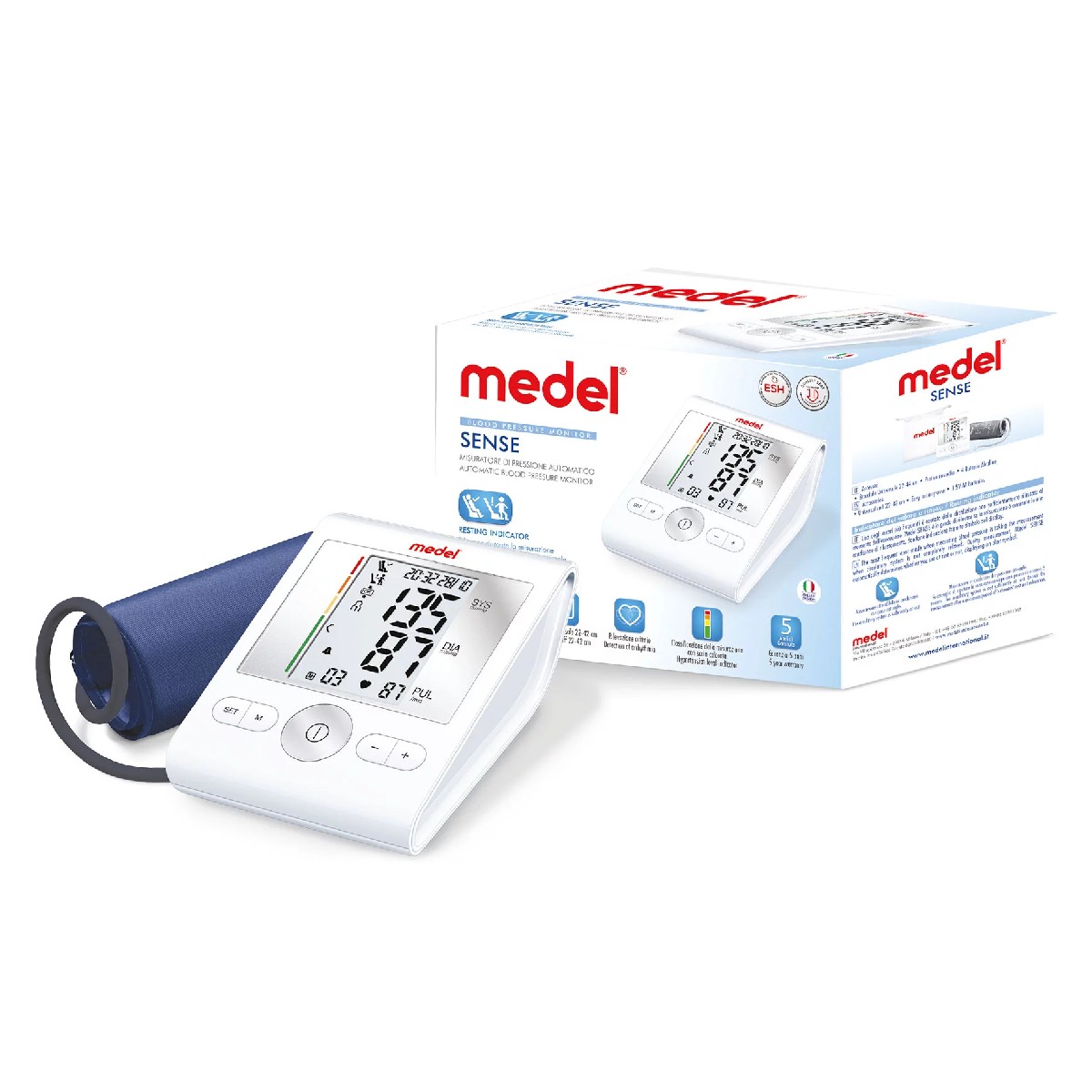 Medel Pressure Monitor 95251