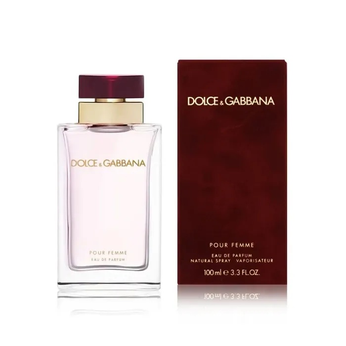 Dolce & Gabbana Pour Femme Eau de Parfum 100ml For Women