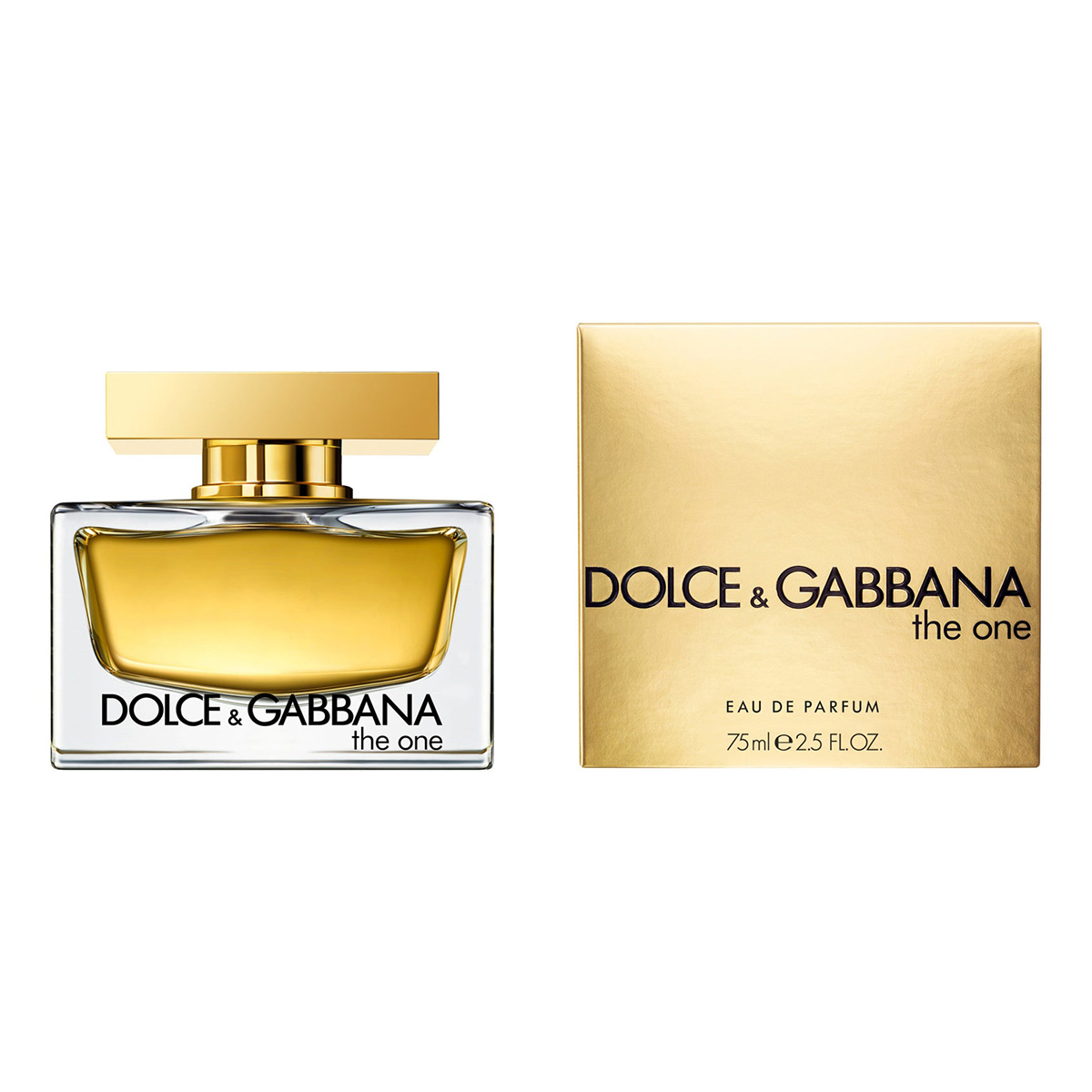 Dolce & Gabbana The One Womem EDP 75ml