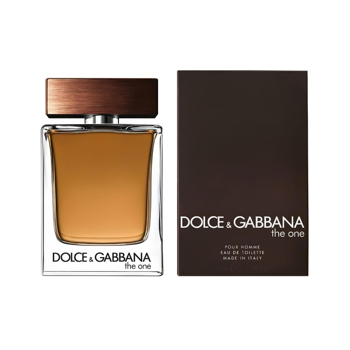Dolce & Gabbana The One Man EDT 100ml