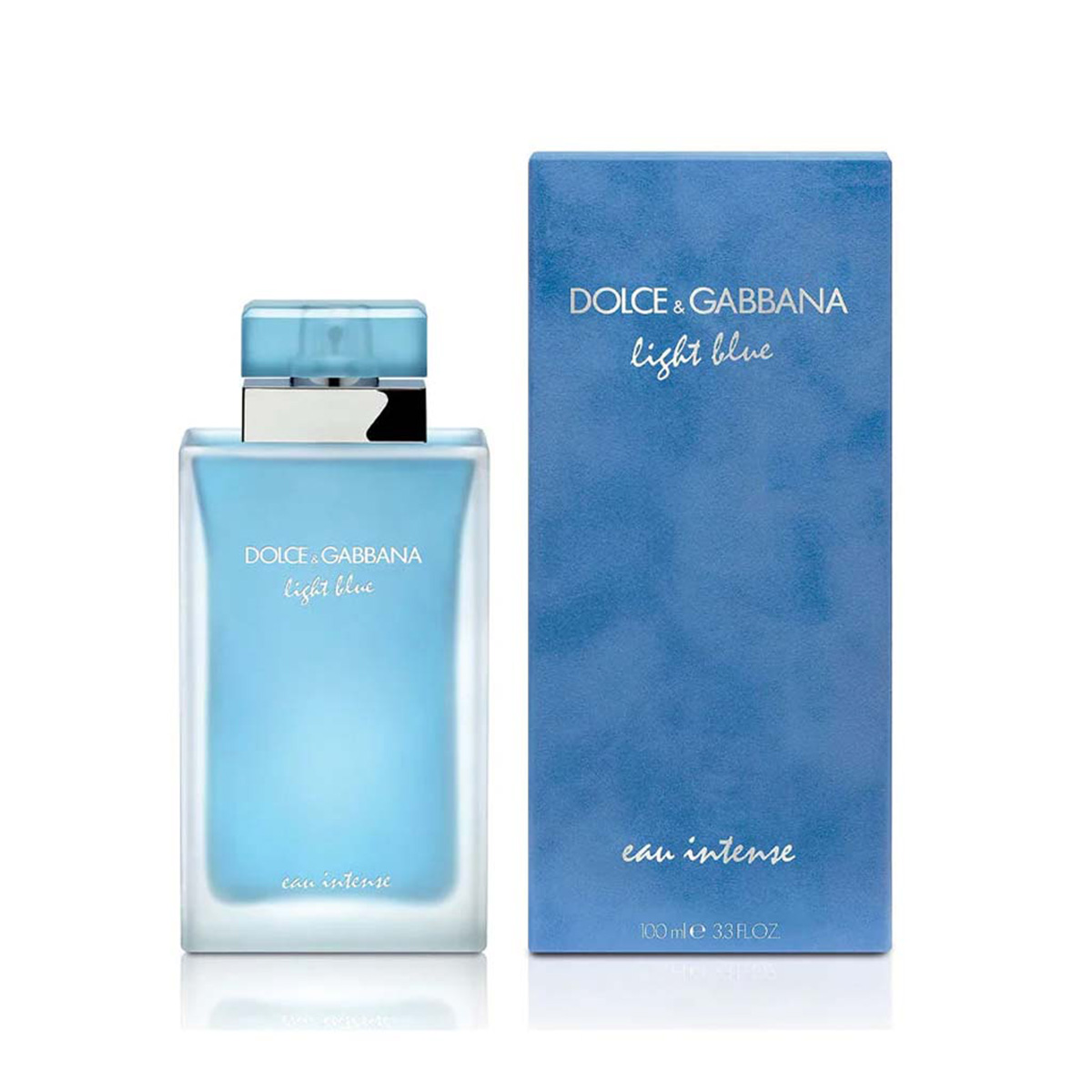 Dolce & Gabbana Light Blue Intense Women EDP 100ml