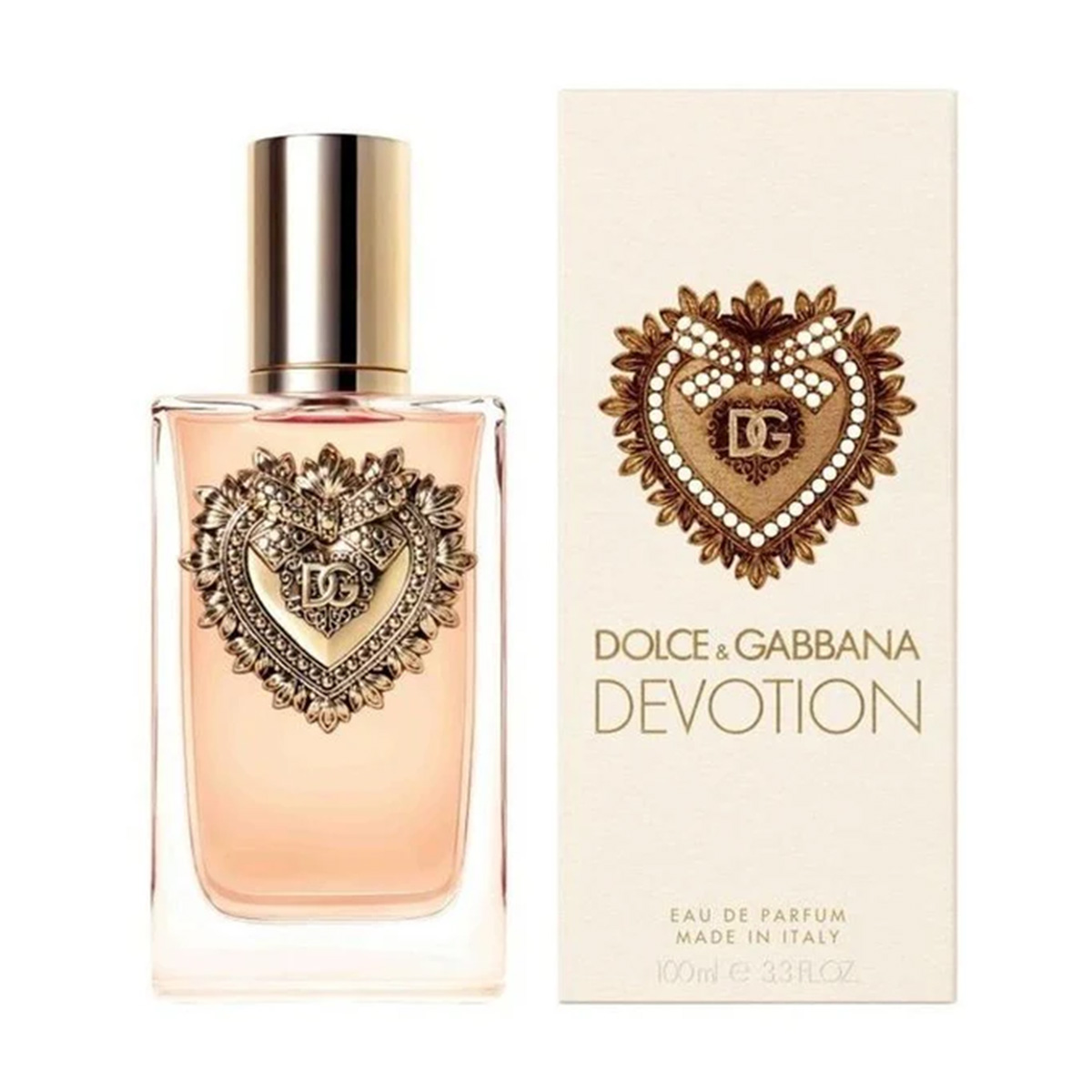 Dolce & Gabbana Devotion Women EDP 100ml