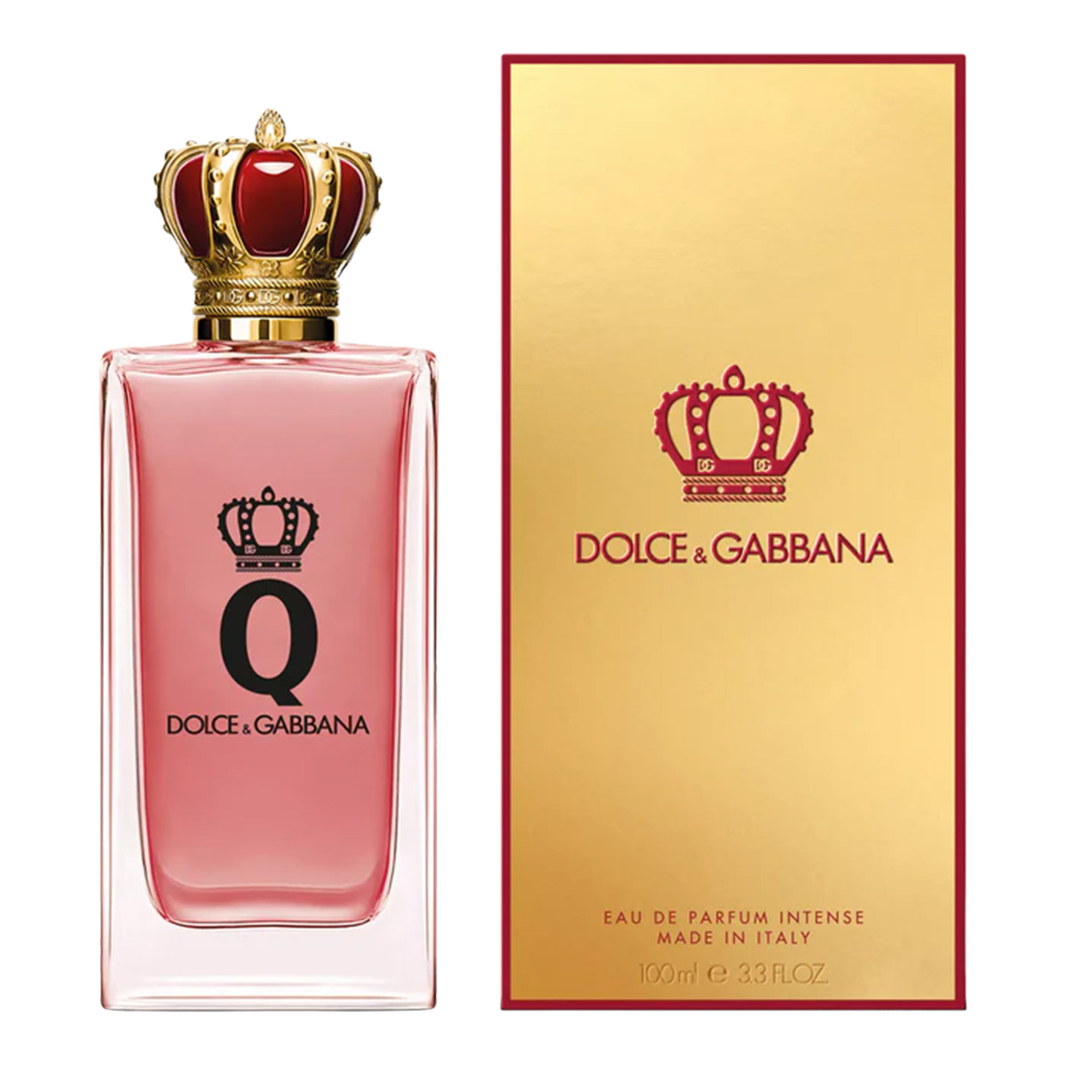 Dolce & Gabbana Queen Intense Women EDP 100ml