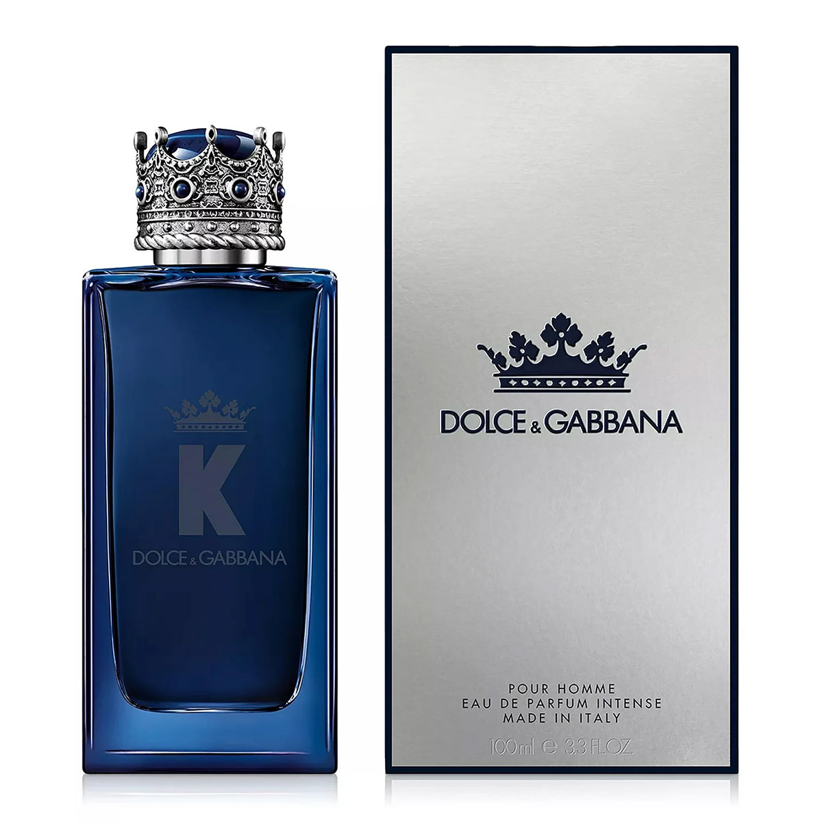 Dolce & Gabbana King Pour Homme Intense Men EDP 100ml