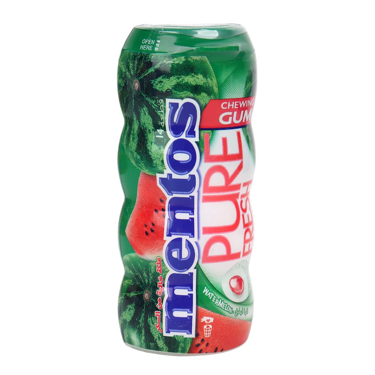 Mentos Watermelon 24Gm
