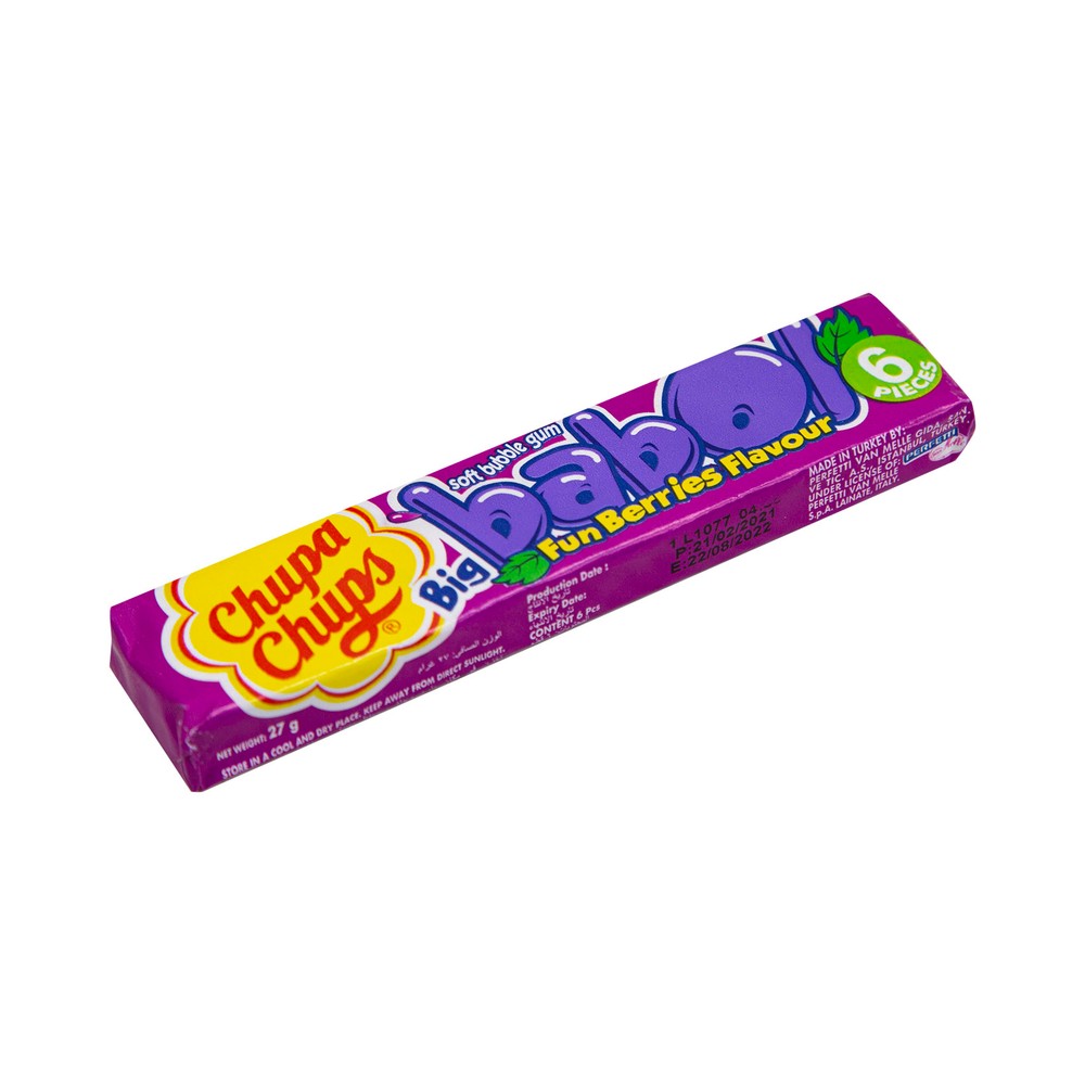 Big Babool Meg Funberry 27gm