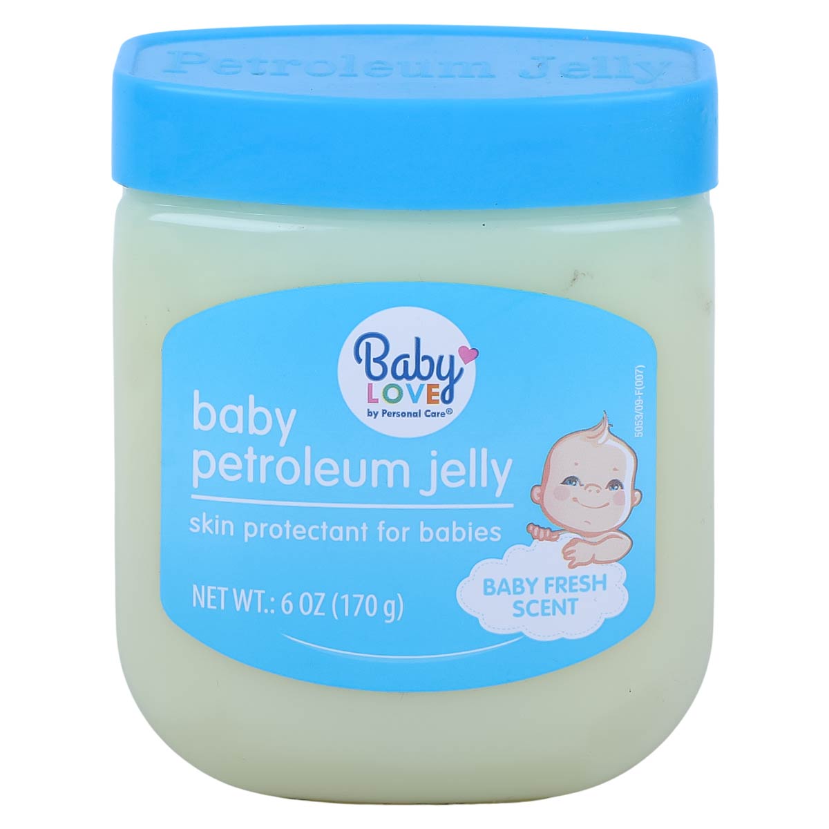 Baby Love Petroleum Jelly 170g