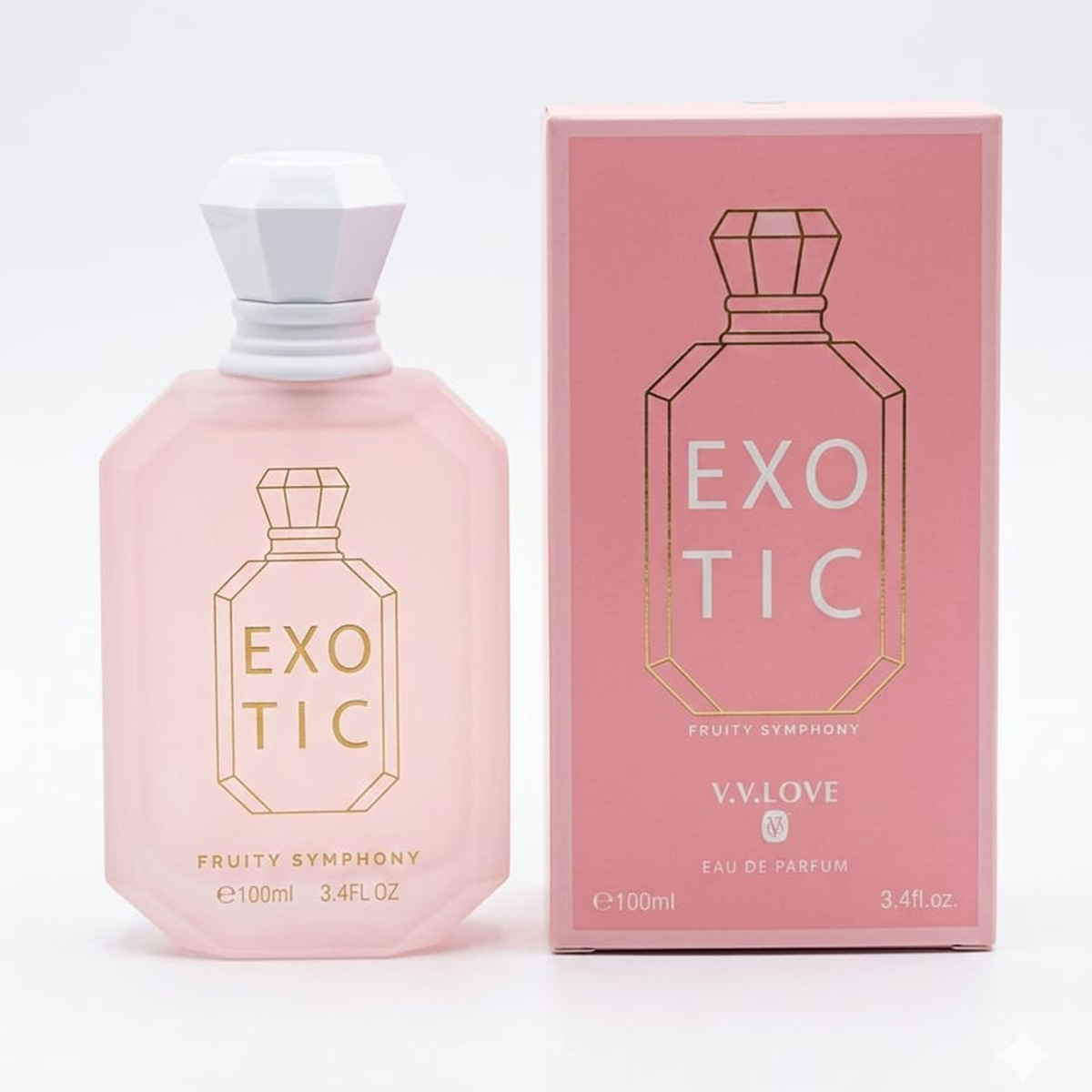 Exotic Fruity Symphony Women Perfume 100ml