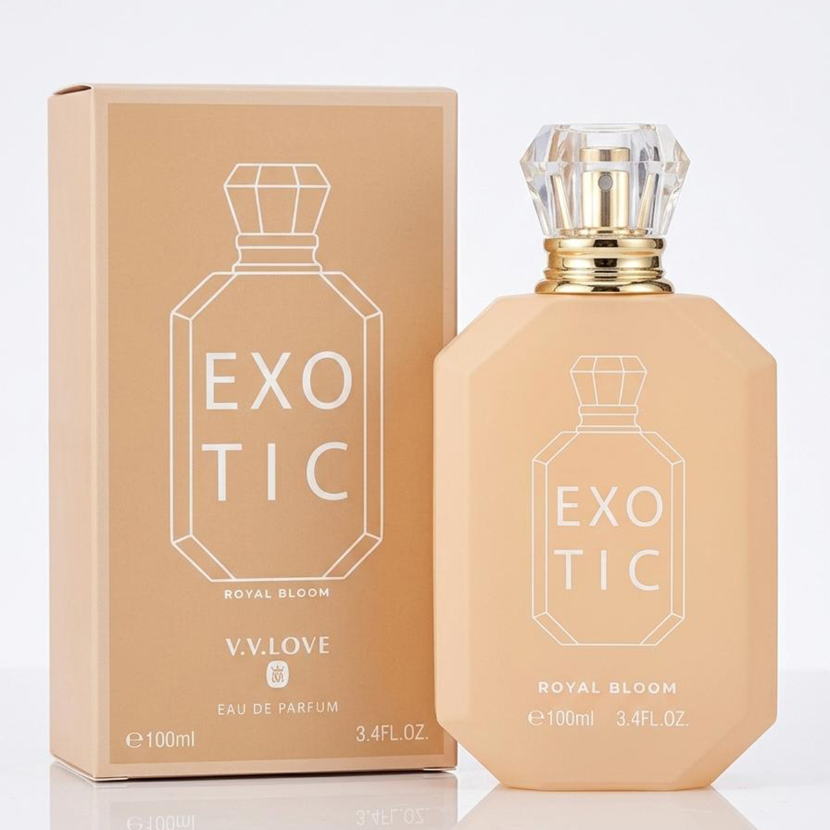 Exotic Royal Bloom Women Perfume 100ml