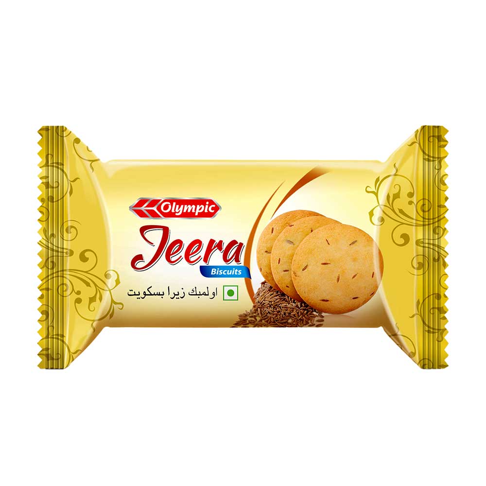 Olympic Jeera Biscuits 80g